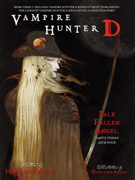Title details for Pale Fallen Angel, Parts 3 & 4 by Hideyuki Kikuchi - Available